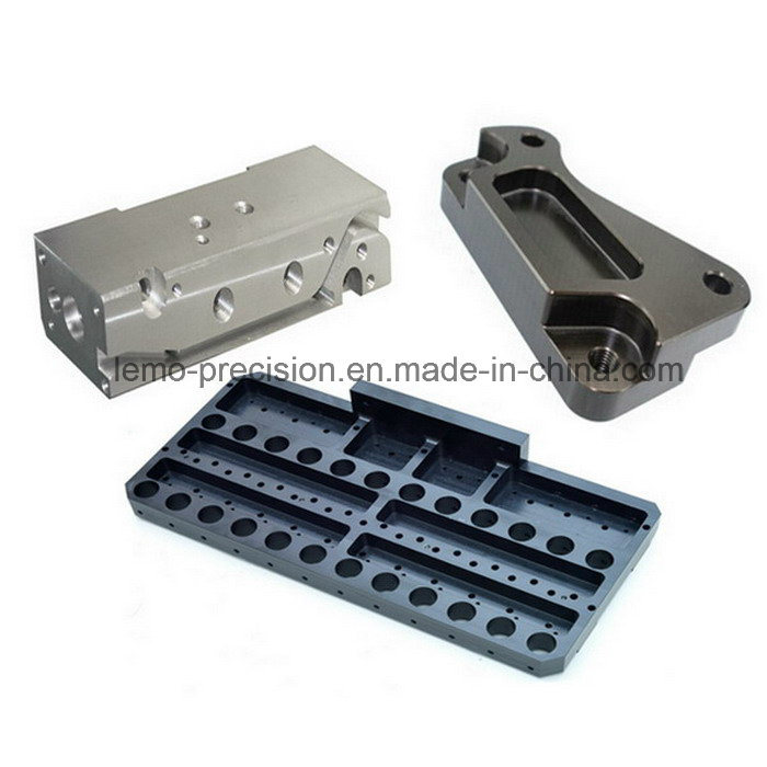 Stainless Steel CNC Machined Parts for Auto Parts (LM-002)