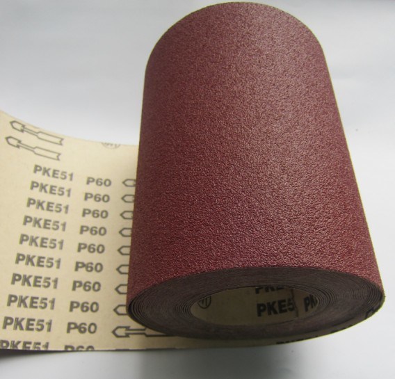 Garnet Abrasive Roll for Sand Paper/ Coated Abrasive