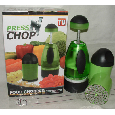 Press N Chop 
