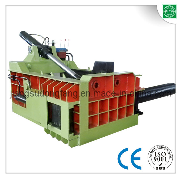 PLC Control Hydraulic Metal Baling Machine (Y81T-160A)