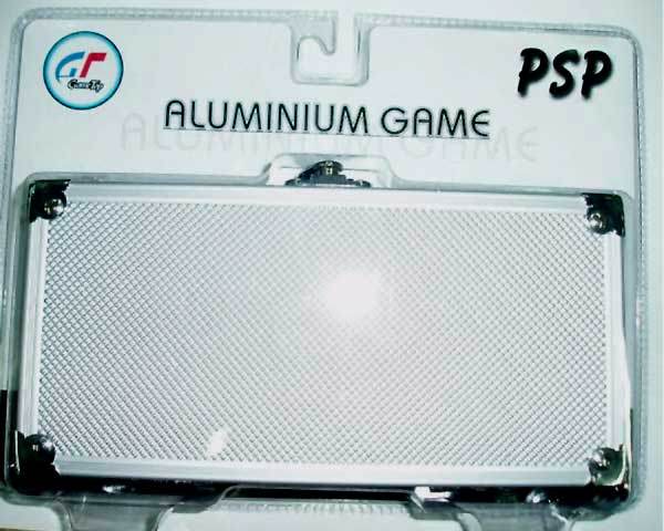 Aluminium Case for PSP 