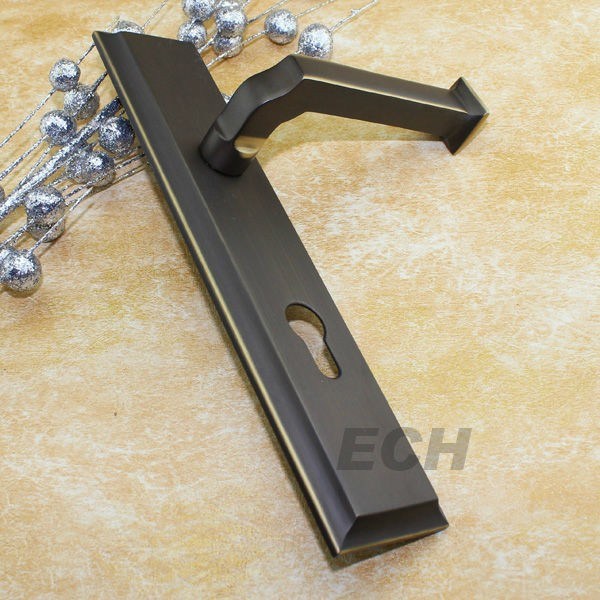 Hot Hardware Brass Lever Type Door Handle