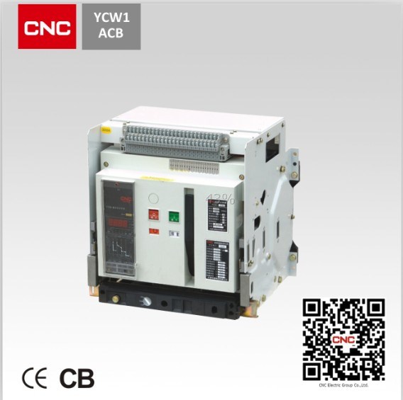CNC ACB YCW1 Air Circuit Breaker (YCW1)