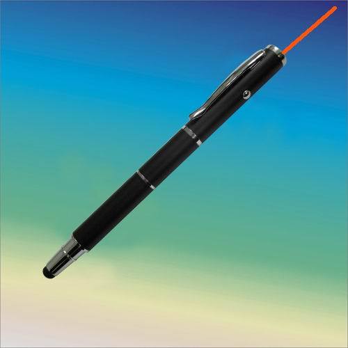 Stylus Touch Pen with Laser Pointer