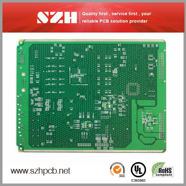 Electronics LED LCD Display Circuit Board