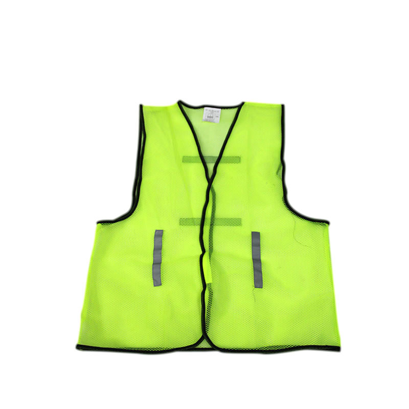 Safety Reflective Vest (Yellow)