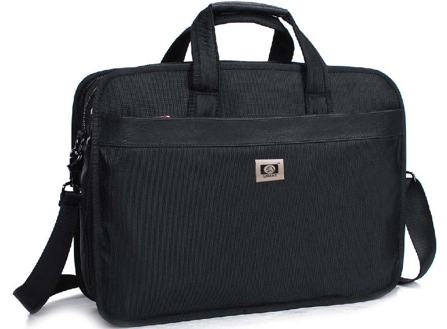 1680&PU Soft Case Laptop Bag (SM8870)