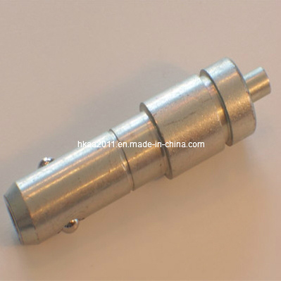 Precise Stainless Steel Positive Ball Detent Lock Pin