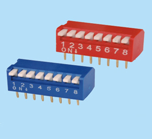 DIP Switches (KF1002)