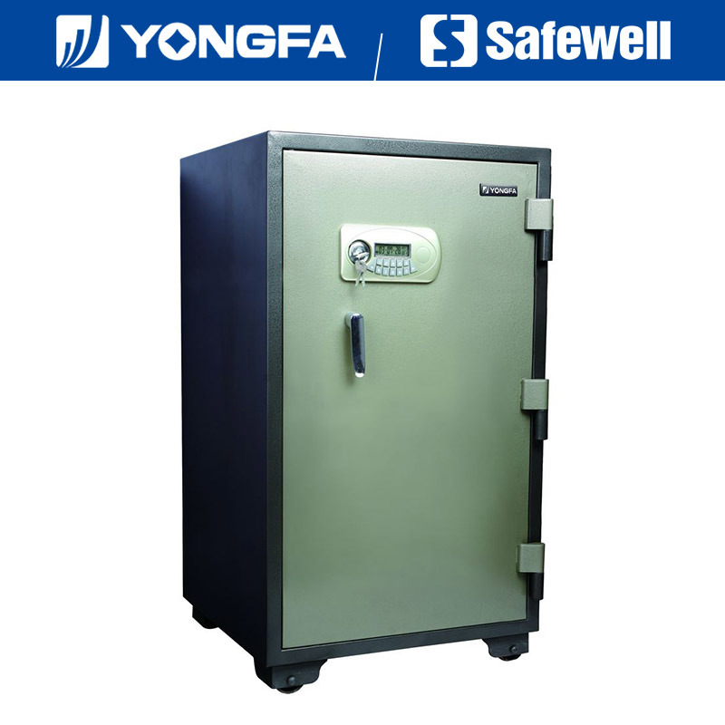 Yongfa Yb-Ale Series 120cm Height Office Bank Use Fireproof Safe with Handle
