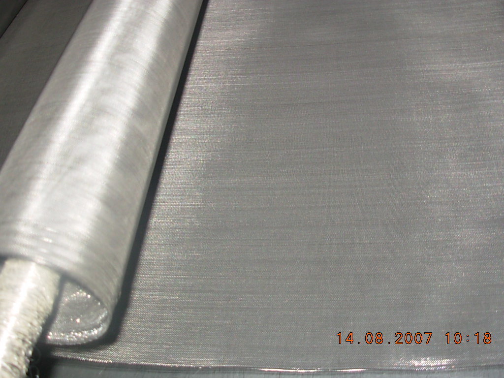 Stainless Steel Woven Wire Mesh Cloth