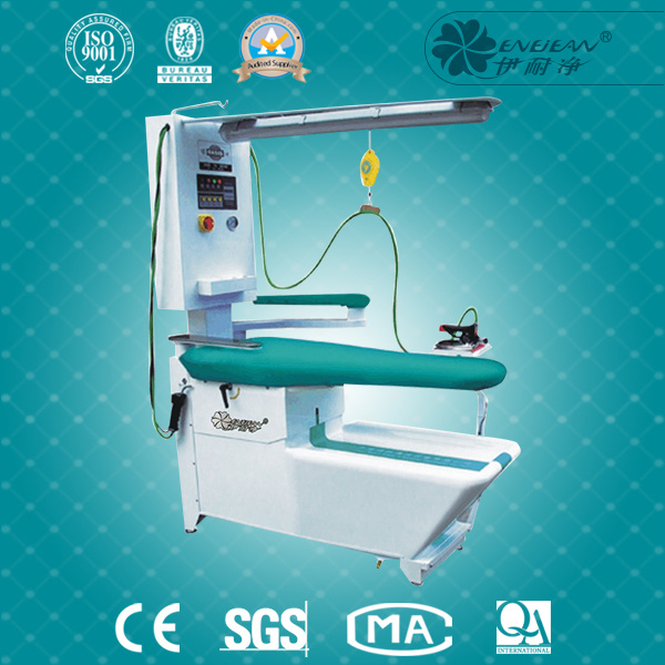 Laundry Clothes Ironing Table Suction Blast Equipment Supplier