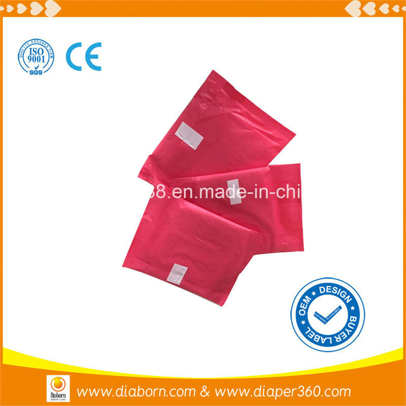 Personal Care Products Ultra Thin Sanitary Pads From China