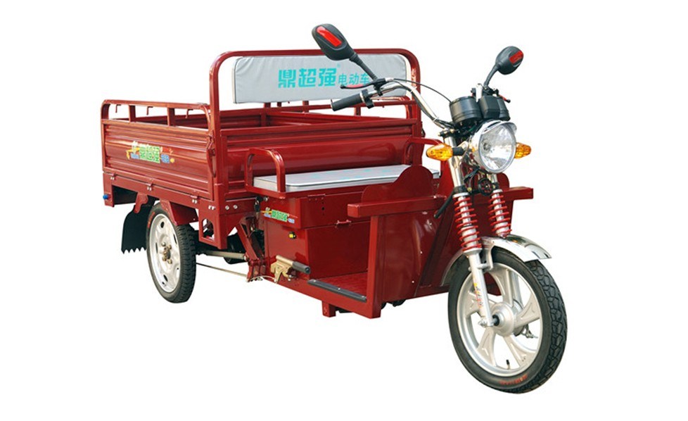 Good Quality Electric Tricycle (DCQ200-26F)