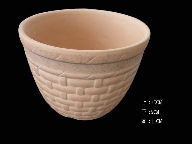 Ceramic Flower Pot(Jz2010023)