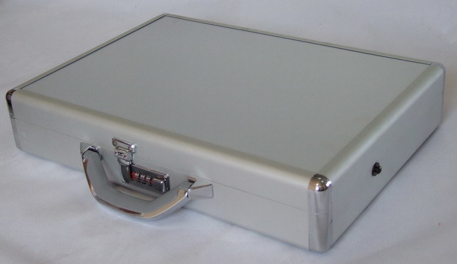 Argent Computer Carry Case (HC-001)