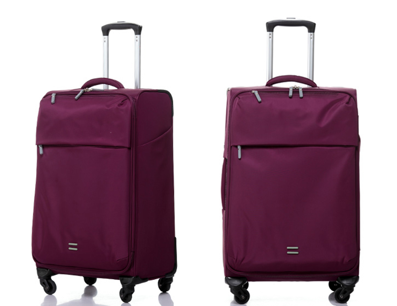 Good Quality Business/Traveling EVA/Polyester Luggage (XHI4025)