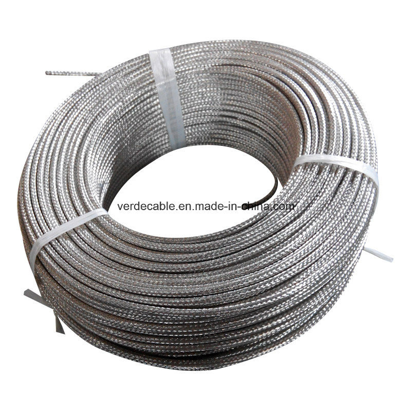 High Temperauter Tinned Copper Wire Braided Screen Shielded Wire
