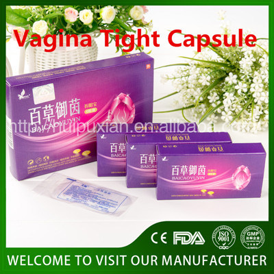 Herbal Extracts Women Sex Products Vaginal Tightening Essential Oil