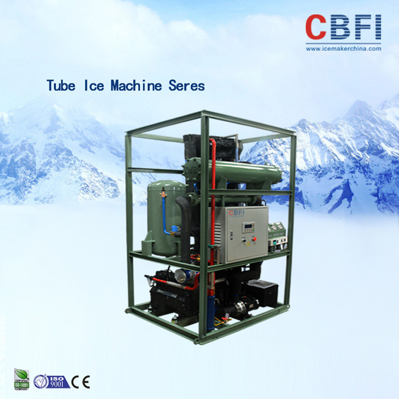 Enough Production Used Ice Tube Machinery for Sale (TV30)