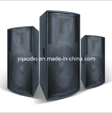 15'' 2 Way Full Range Professional Power Audio Speaker (F-15)
