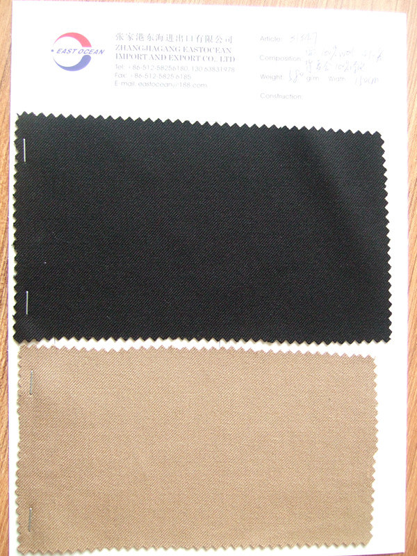 Worsted Composite Fabric for Windbreaker (13B002)