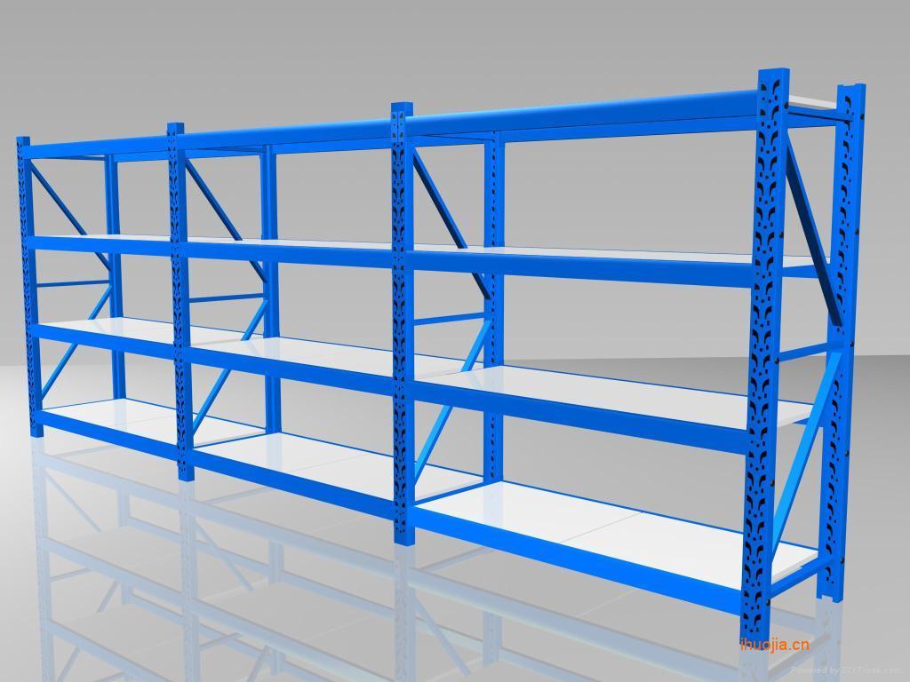 New Arrival Removable Cargo Shelves