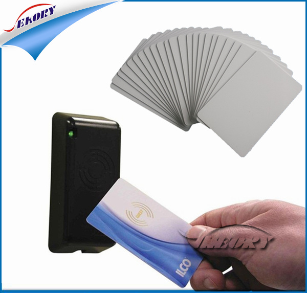 RFID Card, Smart Card Business IC Card, ID Card (CR80)