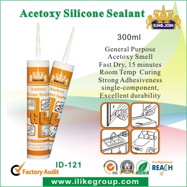 Electronic RTV Silicone Adhesive Sealant Manufacturers