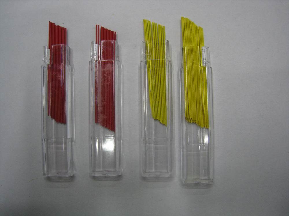 Color Mechancial Pencil Leads (GY-color 012)