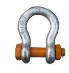 Bow Shackles Rigging Hardware