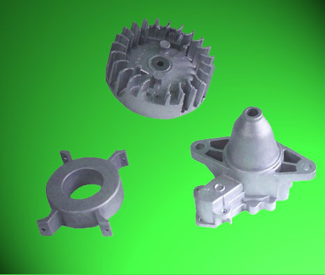 2005 Customized Die Casting Motorcycle Parts/ OEM Parts