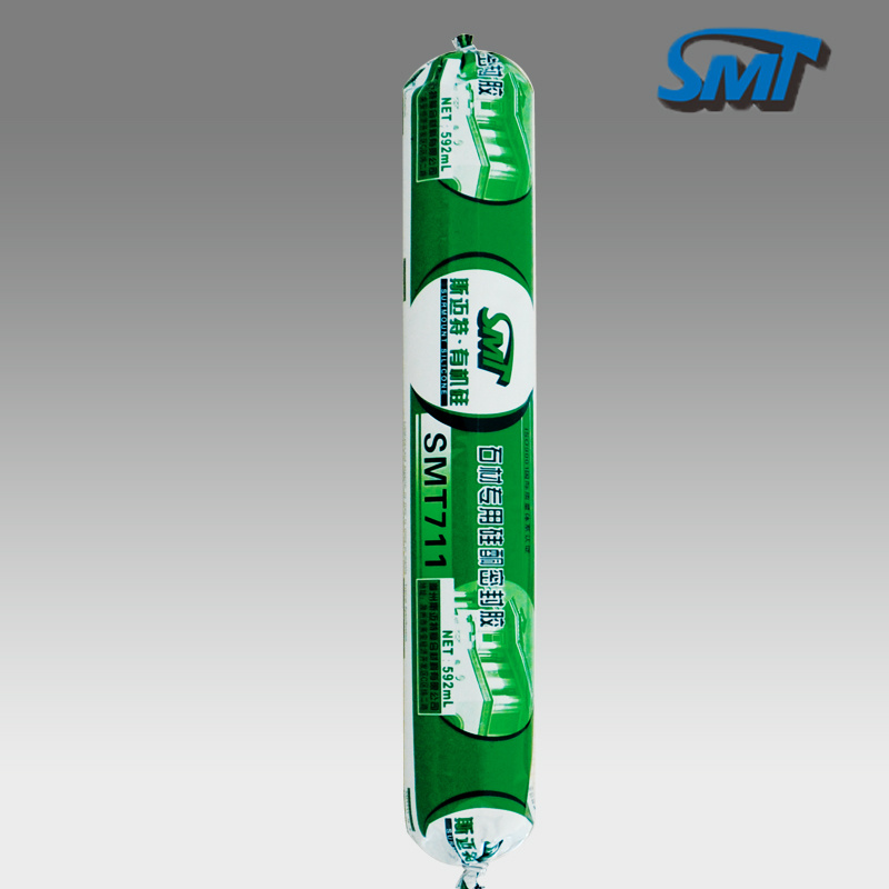 SMT-711 Silicone Sealant for Stone Material