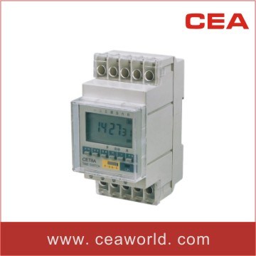 Ahc8, Ahc8a Weekly Programmable Timer Switch