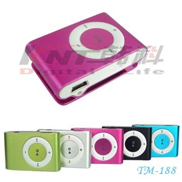 KNT Mini MP3 Player (TM-188)