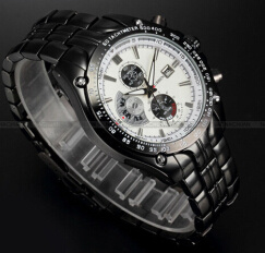 2015 Hot Selling Stainless Steel Man Curren Watch