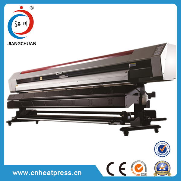 Large Format Eco Solvent Printer with Epson Printhead