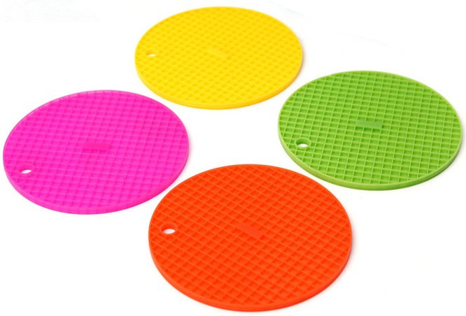 Household Heat-Resistant Silicone Oven Mat