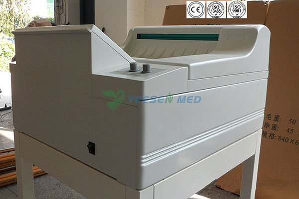 Medical Automatic X-ray Film Processor Equipment