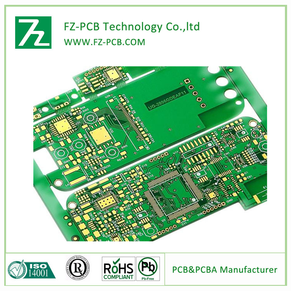 High Quality Enig Surface Finish Circuit Boards
