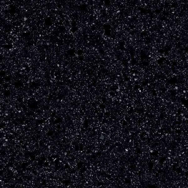 Black Galaxy Artificial Quartz Stone for Countertop