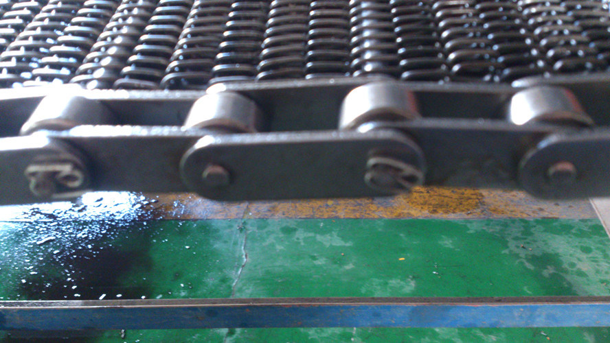 Stainless Steel Chain Conveyor Belt (For High Temperature)