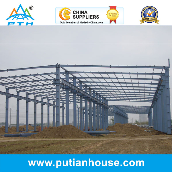 High Quality H Section Steel Multi Story Metal Structure Building