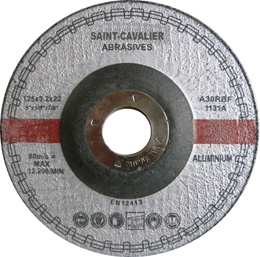 Cutting Disk for Aluminum 180X3X22.23