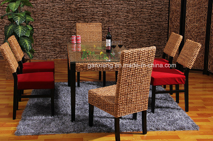 Dining Table Sets Combination Rattan Furniture