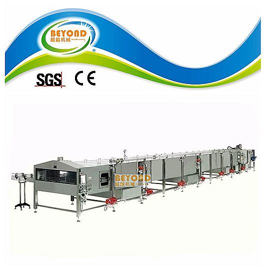 Bottle Spray Cooling Machine (CY-WP)