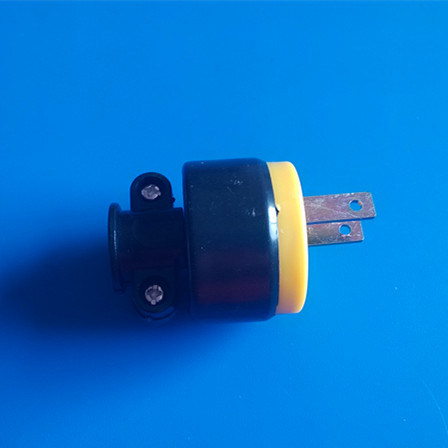 South America ABS/PVC Flat Pins Plug (RJ-0371)