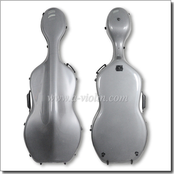 4/4 Carbon Fiber Cello Case (CSC601C)