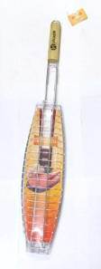 Grilled Fish Net/ Stainless Steel Fish Grilled Net