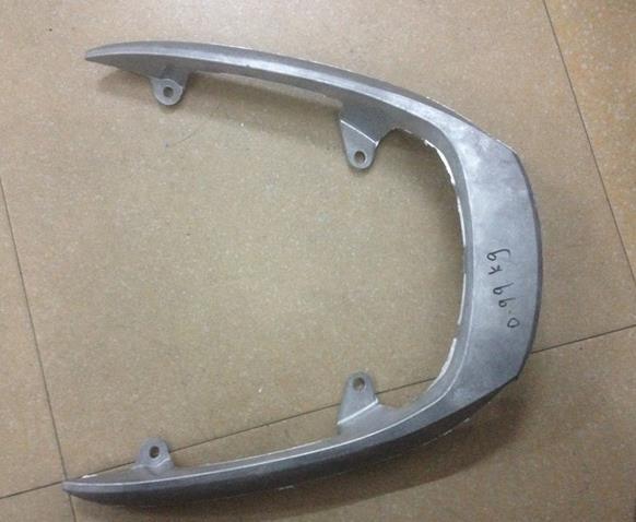 Die Casting Motorcycle Parts From Manufacturer